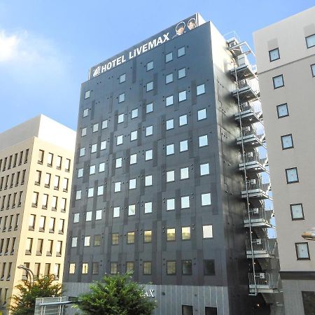 Hotel Livemax Premium Nagano Ekimae Exterior foto