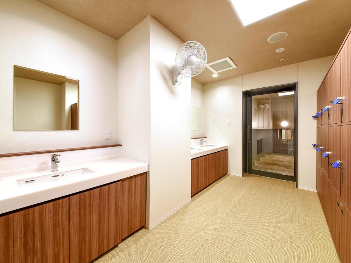 Hotel Livemax Premium Nagano Ekimae Exterior foto