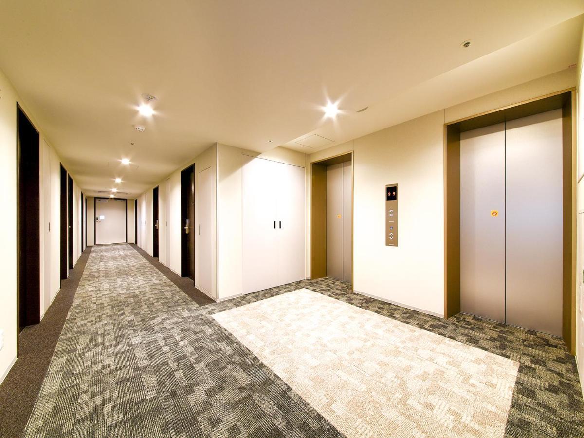 Hotel Livemax Premium Nagano Ekimae Exterior foto