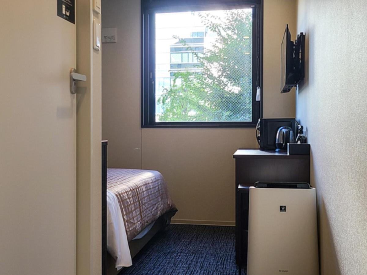 Hotel Livemax Premium Nagano Ekimae Exterior foto