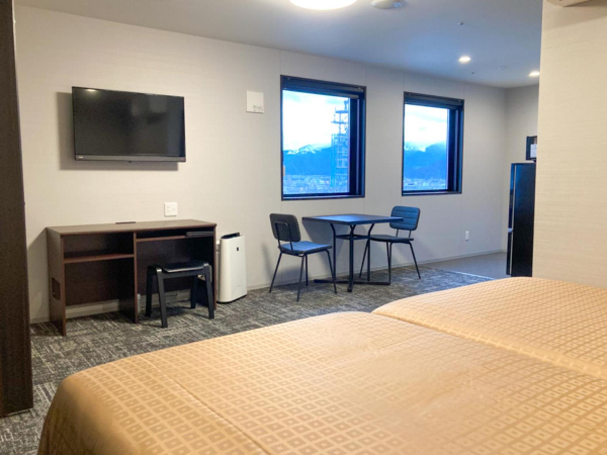 Hotel Livemax Premium Nagano Ekimae Exterior foto